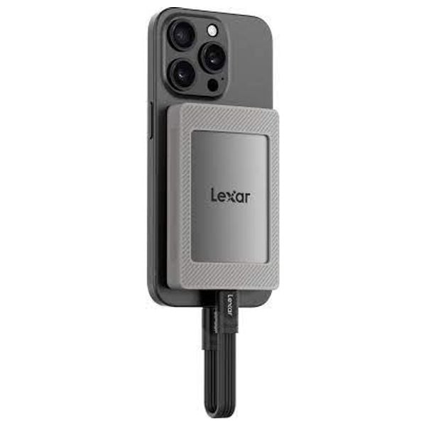 Lexar® SL500 Portable SSD