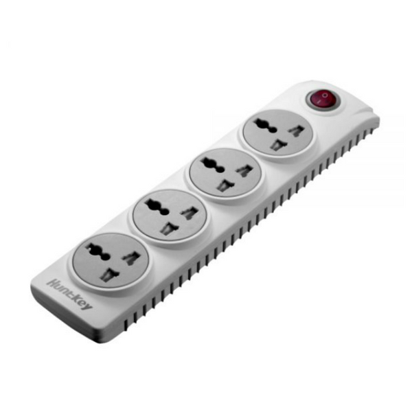 Huntkey Power Strip SZN401 4 Sockets