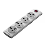 Huntkey Power Strip SZN401 4 Sockets