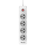 Huntkey Power Strip SZN401 4 Sockets