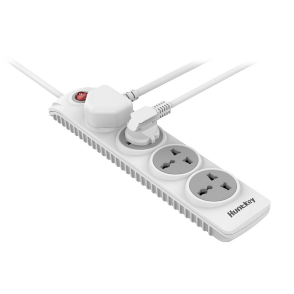 Huntkey Power Strip SZN401 4 Sockets