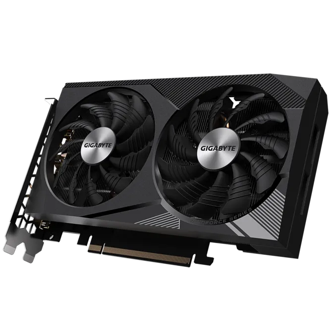 GeForce RTX™ 3060 WINDFORCE OC 12G