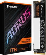 AORUS Gen4 7000E SSD 1TB