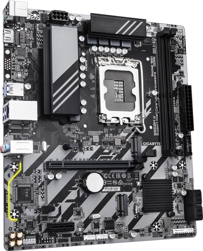 M.B GIGABYTE B860M K