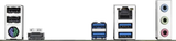 M.B GIGABYTE B860M K