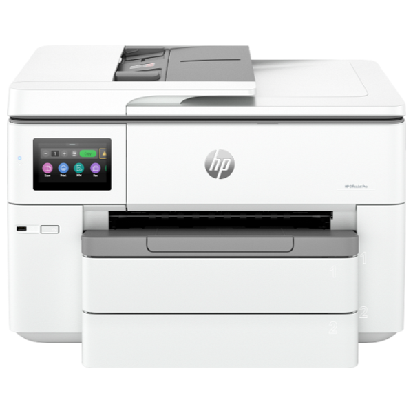 HP Laser OfficeJet Pro 9730 طابعة ليزرية ملونة