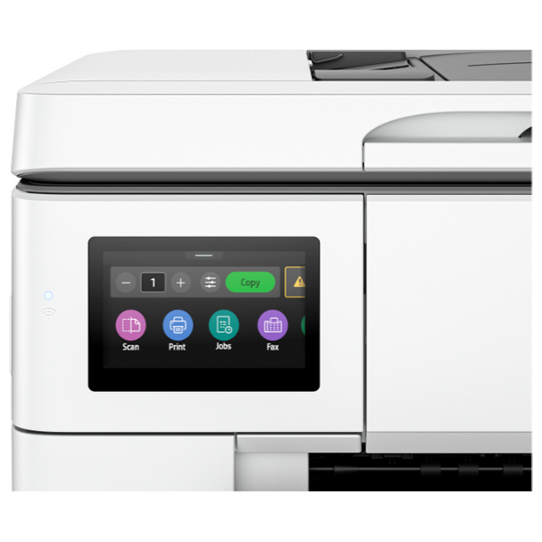 HP Laser OfficeJet Pro 9730 طابعة ليزرية ملونة