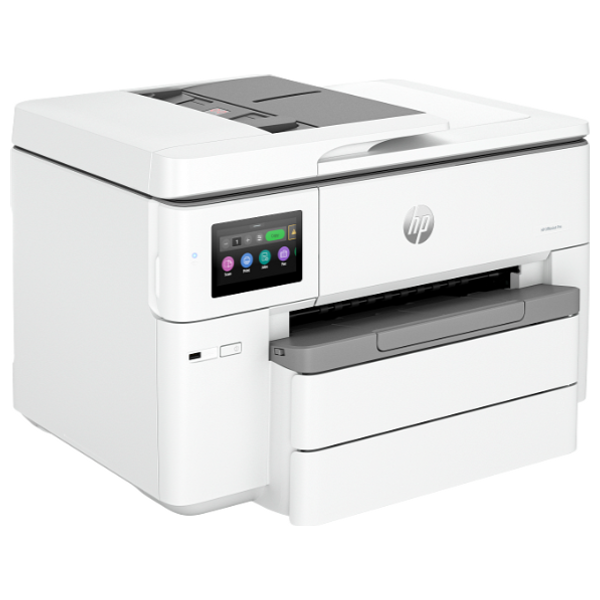 HP Laser OfficeJet Pro 9730 طابعة ليزرية ملونة