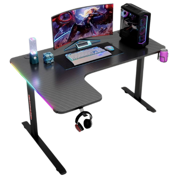 Gaming Desk D2200 - LED RGB ميز كيمنك