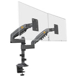 NORTH BAYOU EG NB H180 - Desk Monitor Arm - (22 to 32) Inch - Rotation 360° - NORTH BAYOU EG - Black