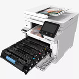 Canon i-SENSYS MF664Cdw طابعة كانون ليزرية ملونة