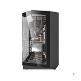 DarkFlash DY470 Mid Tower Case
