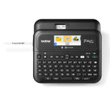 Brother PT-D610BT Label Printer طابعة ليبل برذر