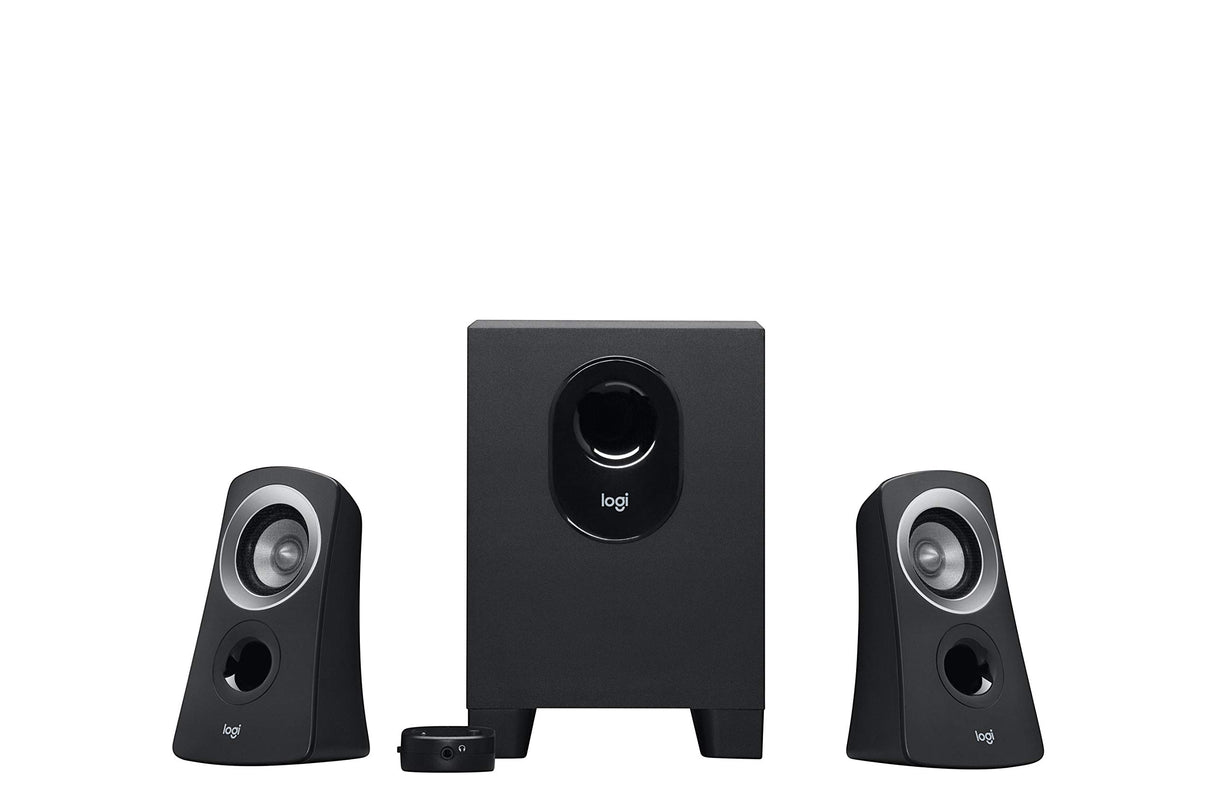 Z313 Speaker System with Subwoofer