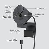 Logitech Brio 300 Webcam