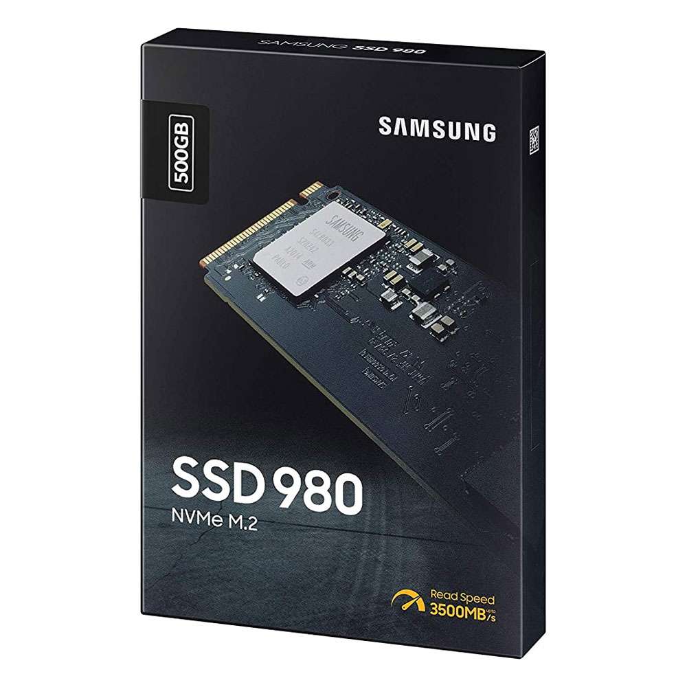 SAMSUNG 980 500GB