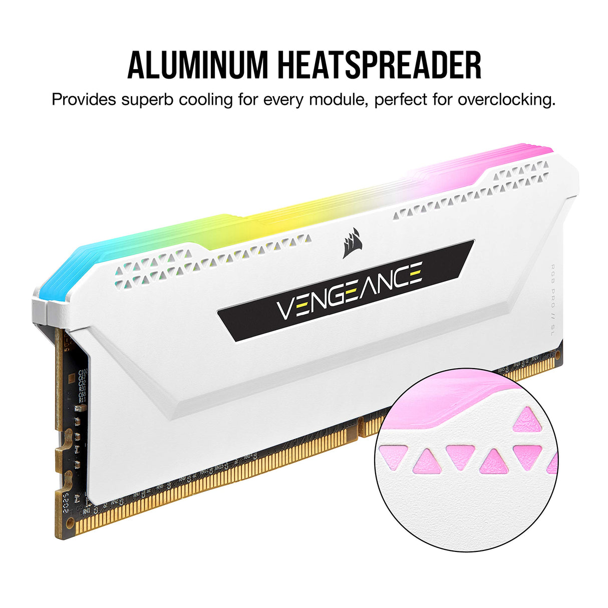 Corsair Vengeance RGB PRO SL 2*16 32GB DDR4 3600MHz