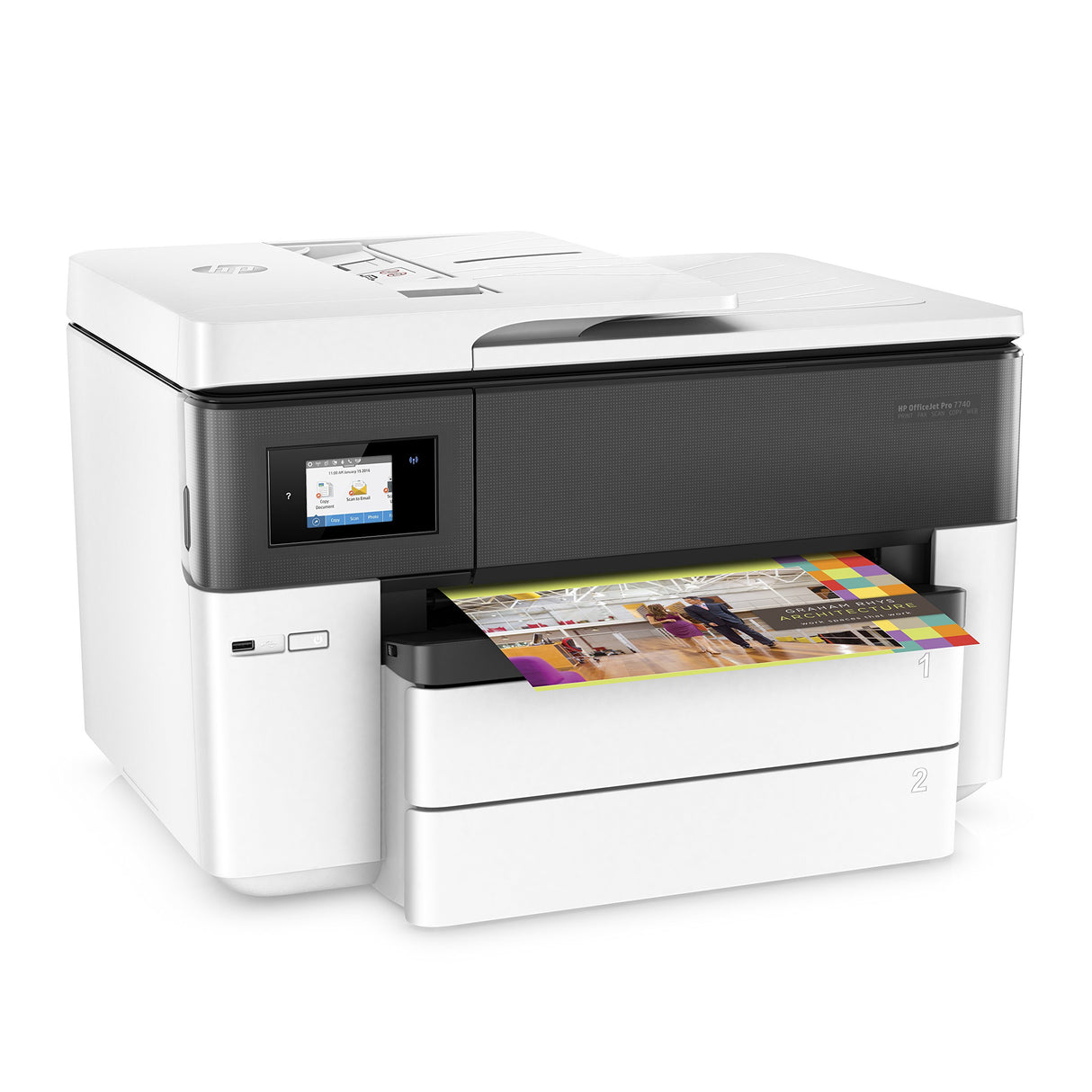 HP OfficeJet Pro 7740