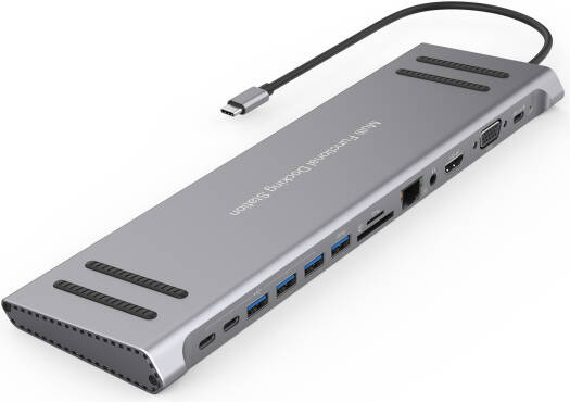 Onten 13 in 1 USB-C Docking station OTN-9199A