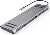 Onten 13 in 1 USB-C Docking station OTN-9199A