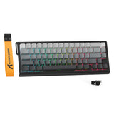 ATTACK SHARK X68PRO HE Wireless Rapid Trigger Keyboard