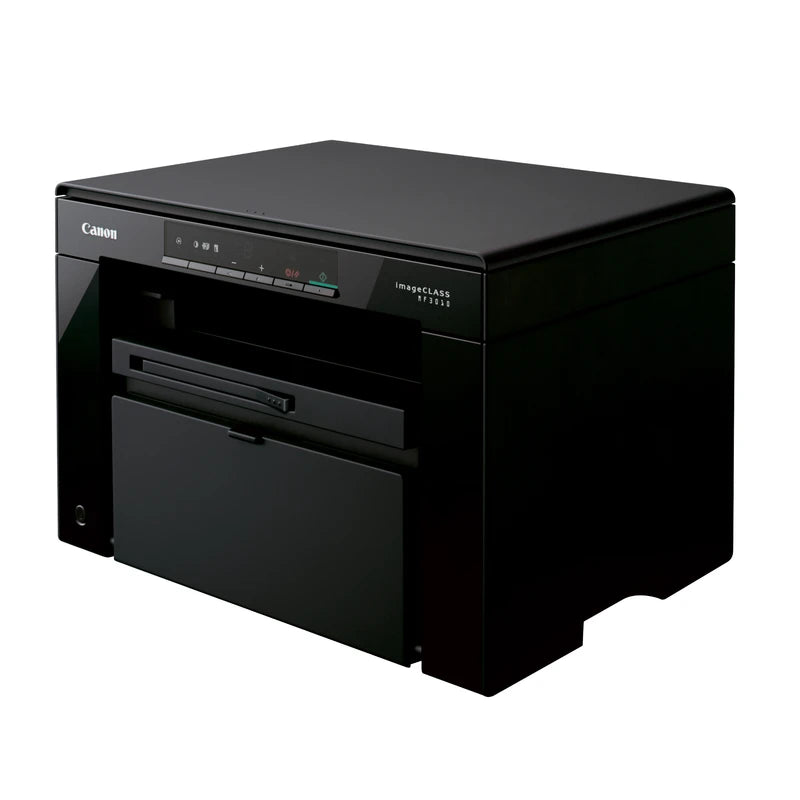 imageCLASS MF3010VP + 2CAT  طابعة كانون ليزرية احادية اللون