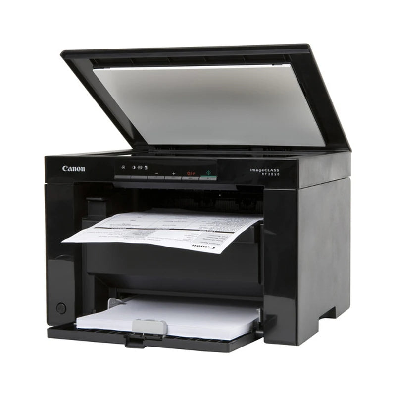 imageCLASS MF3010VP + 2CAT  طابعة كانون ليزرية احادية اللون