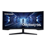 Samsung LC34G55TW-34