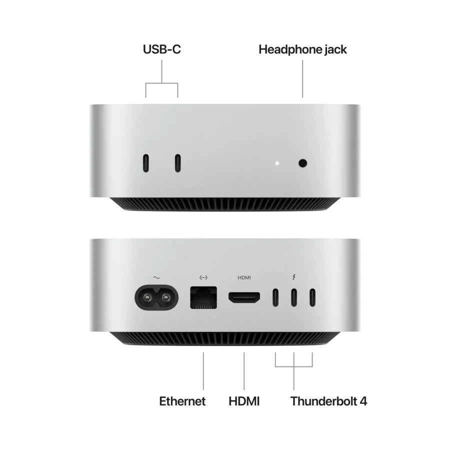 Apple MAC MINI M4 16GB 256GB