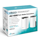 TP Link DECO S7 AC1900 Mesh Wi-Fi 5 System 2-Pack