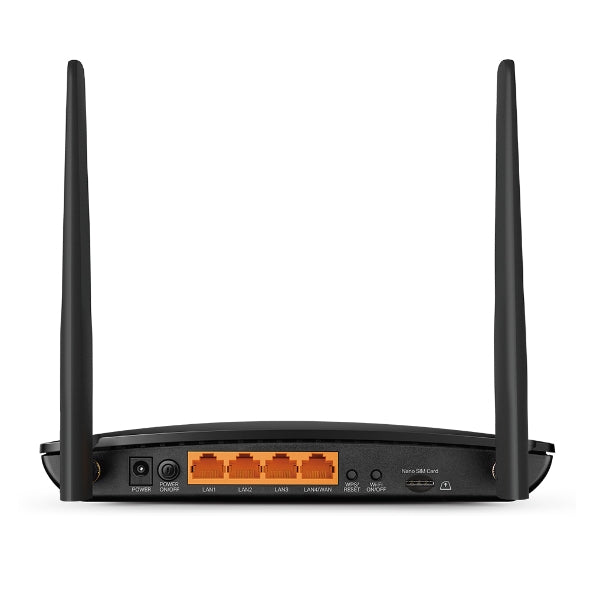 TP-Link Archer MR500 AC1200 Wireless Dual Band 4G LTE Router CAT6