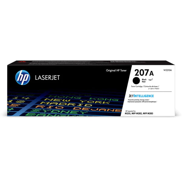 HP 207A LaserJet Toner Cartridge