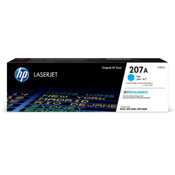 HP 207A LaserJet Toner Cartridge