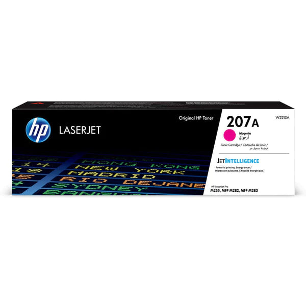 HP 207A LaserJet Toner Cartridge