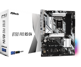 M.B ASROCK B760 Pro RS/D4