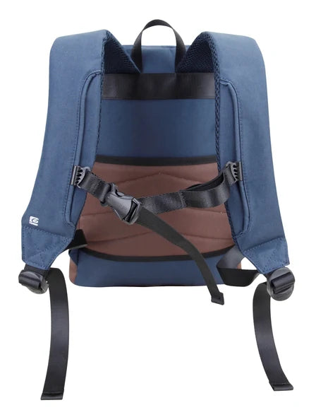 Bestlife Slim Laptop Backpack for 14" Laptop & Tablet, Padded Compartment, Multiple Pockets, Adjustable Straps, Travel-Ready Design