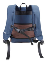 Bestlife Slim Laptop Backpack for 14" Laptop & Tablet, Padded Compartment, Multiple Pockets, Adjustable Straps, Travel-Ready Design