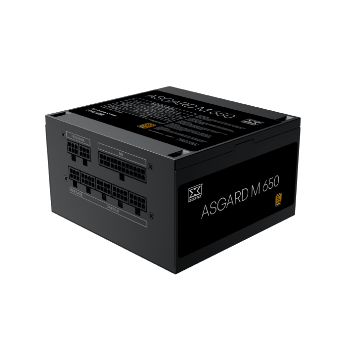 ASGARD M 650W