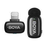 BOYA Mini-16 2.4 GHz Wireless Microphone System