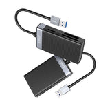 ORICO 4-in-1 CL4D Card Reader