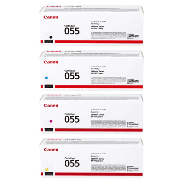 CANON TONER 055