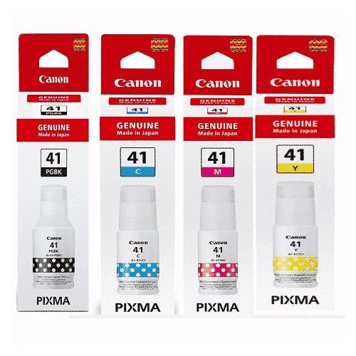 CANON INK 41 REFILL SET