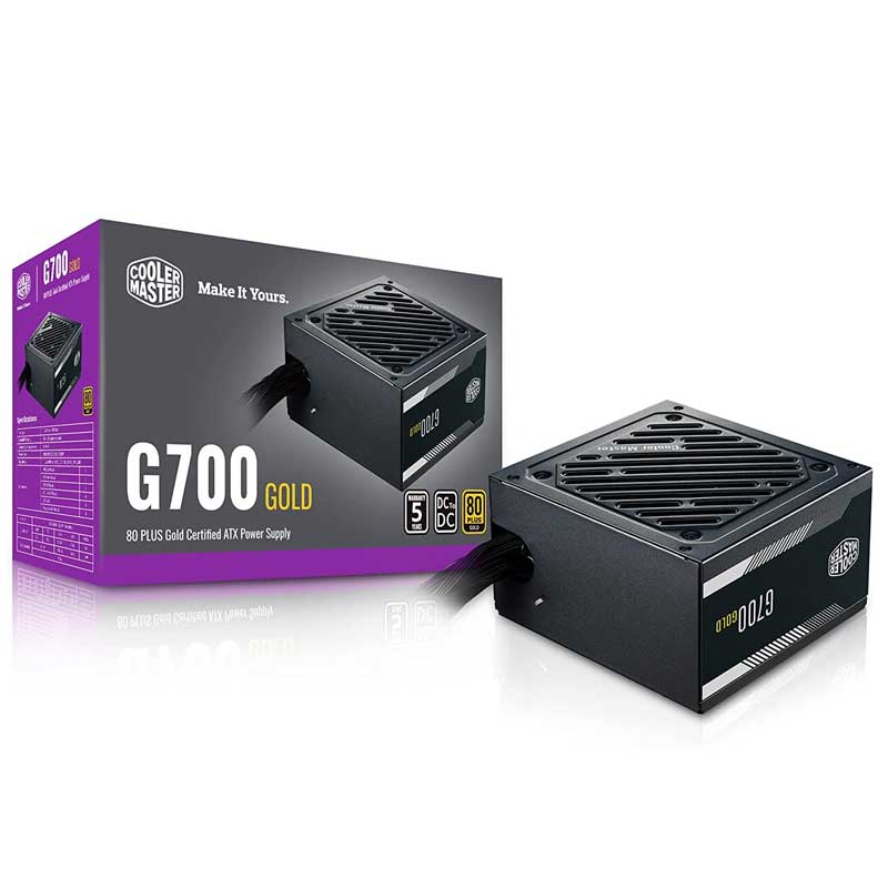 Cooler Master G700 700W