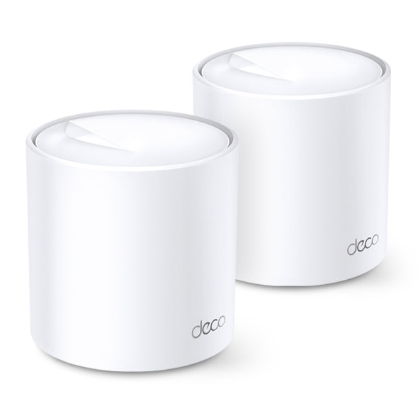 TP-LINK Deco X10 AX1500 Whole Home Mesh Wi-Fi 6 System