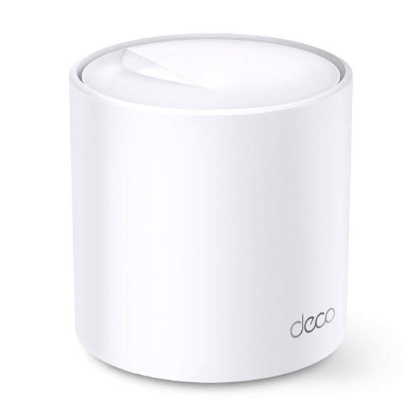 TP-LINK Deco X10 AX1500 Whole Home Mesh Wi-Fi 6 System