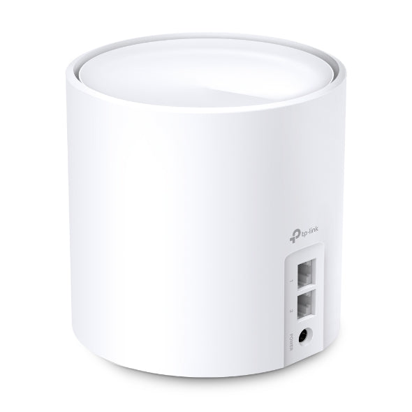 TP-LINK Deco X10 AX1500 Whole Home Mesh Wi-Fi 6 System