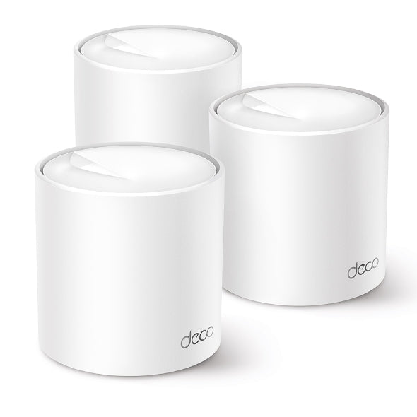 TP-LINK Deco X50 AX3000 Whole Home Mesh Wi-Fi 6 System