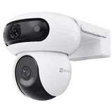 EZVIZ H90 Dual EZVIZ H90 Dual EZVIZ H90 Dual كاميرا مراقبة ثنائية EZVIZ H90 Dual 4MP 2K PLUS Panoramic AI-Powered
