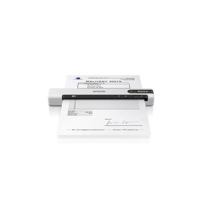 Epson WorkForce DS-80W