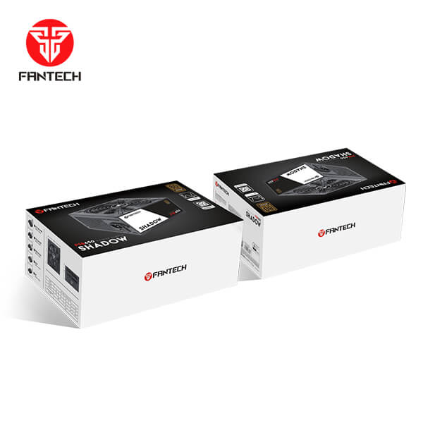 Fantech PSB650 SHADOW 650W 80+ Bronze